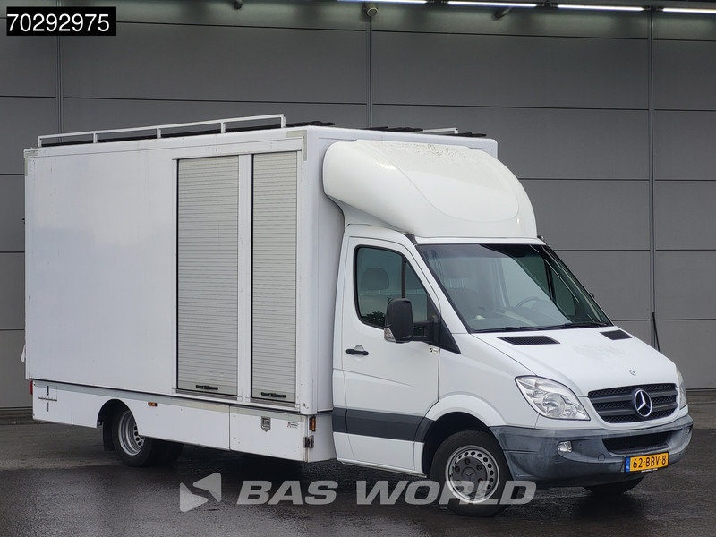 Mercedes-Benz Sprinter 516 CDI Laadklep Dubbellucht Automaat Trekhaak Bakwagen Airco Cruise D'Hollandia APK 06-2026 Euro6 Meubelbak Koffer 18m3 Airco T - Dobozos kisteherautó: 5 kép. Mercedes-Benz Sprinter 516 CDI Laadklep Dubbellucht Automaat Trekhaak Bakwagen Airco Cruise D'Hollandia APK 06-2026 Euro6 Meubelbak Koffer 18m3 Airco T - Dobozos kisteherautó: 5 kép.