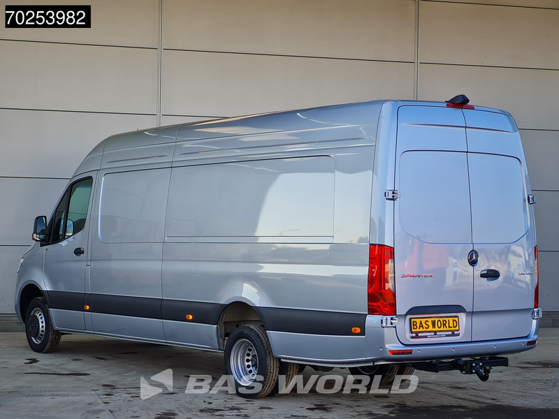 Mercedes-Benz Sprinter 519 CDI Automaat Dubbellucht L4H2 XXL 3500kg trekhaak ACC LED Camera Navi 16m3 Airco Trekhaak - Furgon: 2 kép. Mercedes-Benz Sprinter 519 CDI Automaat Dubbellucht L4H2 XXL 3500kg trekhaak ACC LED Camera Navi 16m3 Airco Trekhaak - Furgon: 2 kép.