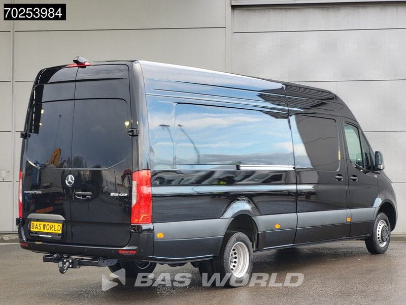 Mercedes-Benz Sprinter 519 CDI Automaat Dubbellucht L4H2 XXL 3500kg trekhaak ACC LED Camera Navi 16m3 Airco Trekhaak - Furgon: 5 kép. Mercedes-Benz Sprinter 519 CDI Automaat Dubbellucht L4H2 XXL 3500kg trekhaak ACC LED Camera Navi 16m3 Airco Trekhaak - Furgon: 5 kép.