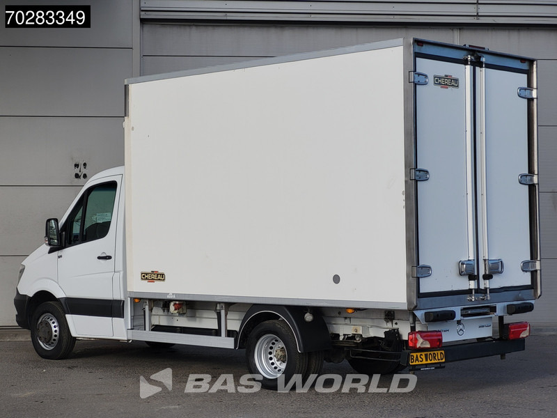 Mercedes-Benz Sprinter 519 CDI V6 Koelwagen Bi-Temp Carrier Pulsor 600mt Chereau Vries Vriezer Airco Cruise Camera Euro6 Koel Koeler Kühl Kühler Frigo - Hűtős kisteherautó: 2 kép. Mercedes-Benz Sprinter 519 CDI V6 Koelwagen Bi-Temp Carrier Pulsor 600mt Chereau Vries Vriezer Airco Cruise Camera Euro6 Koel Koeler Kühl Kühler Frigo - Hűtős kisteherautó: 2 kép.