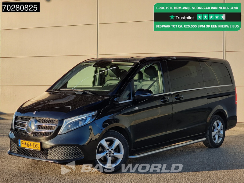 Mercedes-Benz V-Klasse 220 Incl BPM. Ex. BTW 8 Persoons Geel Kenteken Avantgarde Leder Led 2x Schuifdeur Airco Cruise control - Minibusz, Kisbusz: 1 kép. Mercedes-Benz V-Klasse 220 Incl BPM. Ex. BTW 8 Persoons Geel Kenteken Avantgarde Leder Led 2x Schuifdeur Airco Cruise control - Minibusz, Kisbusz: 1 kép.