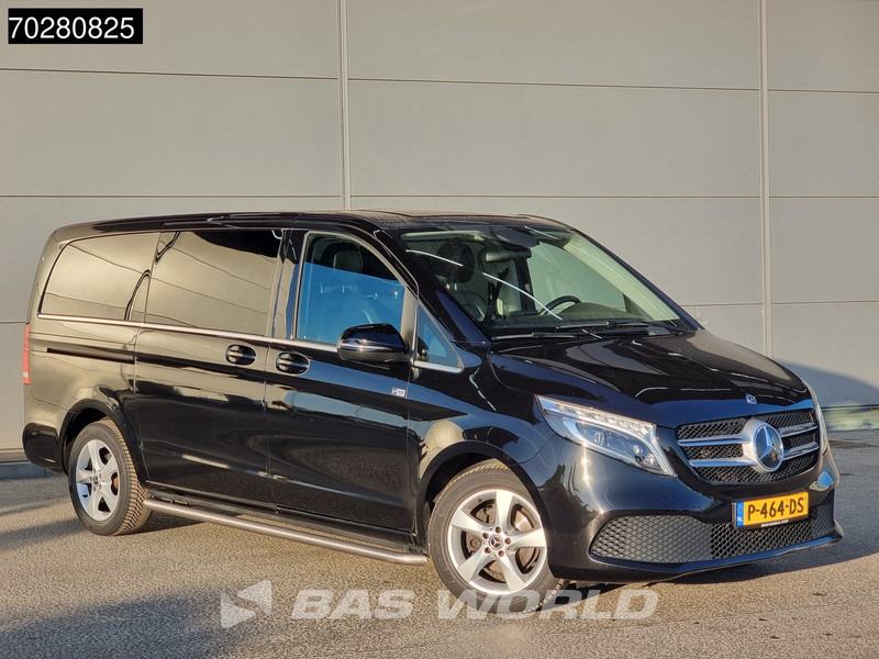 Mercedes-Benz V-Klasse 220 Incl BPM. Ex. BTW 8 Persoons Geel Kenteken Avantgarde Leder Led 2x Schuifdeur Airco Cruise control - Minibusz, Kisbusz: 3 kép. Mercedes-Benz V-Klasse 220 Incl BPM. Ex. BTW 8 Persoons Geel Kenteken Avantgarde Leder Led 2x Schuifdeur Airco Cruise control - Minibusz, Kisbusz: 3 kép.