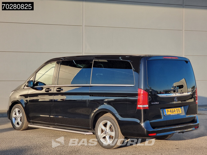 Mercedes-Benz V-Klasse 220 Incl BPM. Ex. BTW 8 Persoons Geel Kenteken Avantgarde Leder Led 2x Schuifdeur Airco Cruise control - Minibusz, Kisbusz: 2 kép. Mercedes-Benz V-Klasse 220 Incl BPM. Ex. BTW 8 Persoons Geel Kenteken Avantgarde Leder Led 2x Schuifdeur Airco Cruise control - Minibusz, Kisbusz: 2 kép.