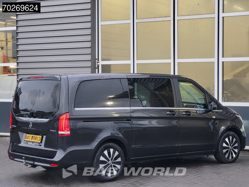 Mercedes-Benz V-Klasse 220 L2H1 Ex.BPM Leder Camera Navi Trekhaak PDC Airco Cruise CarPlay Airco Dubbel cabine Trekhaak Cruise control - Minibusz, Kisbusz: 3 kép. Mercedes-Benz V-Klasse 220 L2H1 Ex.BPM Leder Camera Navi Trekhaak PDC Airco Cruise CarPlay Airco Dubbel cabine Trekhaak Cruise control - Minibusz, Kisbusz: 3 kép.