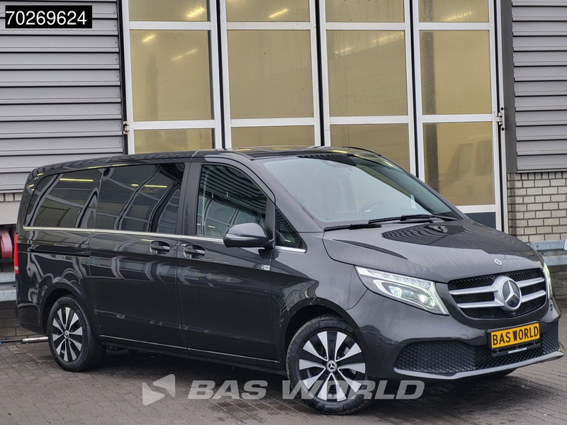 Mercedes-Benz V-Klasse 220 L2H1 Ex.BPM Leder Camera Navi Trekhaak PDC Airco Cruise CarPlay Airco Dubbel cabine Trekhaak Cruise control - Minibusz, Kisbusz: 5 kép. Mercedes-Benz V-Klasse 220 L2H1 Ex.BPM Leder Camera Navi Trekhaak PDC Airco Cruise CarPlay Airco Dubbel cabine Trekhaak Cruise control - Minibusz, Kisbusz: 5 kép.