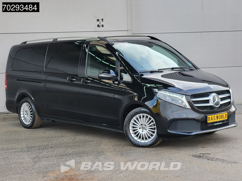 Mercedes-Benz V- Klasse 300 V300 L3H1 Navi Camera CarPlay PDC Airco Cruise Ex.BPM/BTW 7 persoons Airco Cruise control - Minibusz, Kisbusz: 5 kép. Mercedes-Benz V- Klasse 300 V300 L3H1 Navi Camera CarPlay PDC Airco Cruise Ex.BPM/BTW 7 persoons Airco Cruise control - Minibusz, Kisbusz: 5 kép.