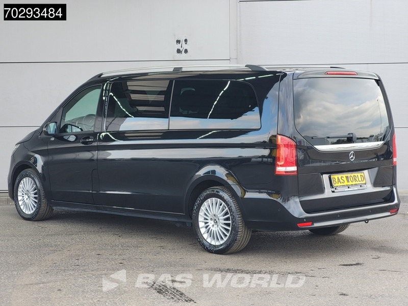 Mercedes-Benz V- Klasse 300 V300 L3H1 Navi Camera CarPlay PDC Airco Cruise Ex.BPM/BTW 7 persoons Airco Cruise control - Minibusz, Kisbusz: 2 kép. Mercedes-Benz V- Klasse 300 V300 L3H1 Navi Camera CarPlay PDC Airco Cruise Ex.BPM/BTW 7 persoons Airco Cruise control - Minibusz, Kisbusz: 2 kép.