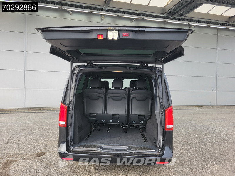 Mercedes-Benz V-Klasse 300d Incl. BPM + Ex. BTW Avantgarde V-300 XL Personenvervoer 8-Persoons 240PK 2x Schuifdeur Leder LED Xenon Airco Cruise Camera - Minibusz, Kisbusz: 3 kép. Mercedes-Benz V-Klasse 300d Incl. BPM + Ex. BTW Avantgarde V-300 XL Personenvervoer 8-Persoons 240PK 2x Schuifdeur Leder LED Xenon Airco Cruise Camera - Minibusz, Kisbusz: 3 kép.