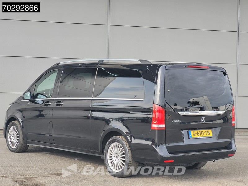 Mercedes-Benz V-Klasse 300d Incl. BPM + Ex. BTW Avantgarde V-300 XL Personenvervoer 8-Persoons 240PK 2x Schuifdeur Leder LED Xenon Airco Cruise Camera - Minibusz, Kisbusz: 2 kép. Mercedes-Benz V-Klasse 300d Incl. BPM + Ex. BTW Avantgarde V-300 XL Personenvervoer 8-Persoons 240PK 2x Schuifdeur Leder LED Xenon Airco Cruise Camera - Minibusz, Kisbusz: 2 kép.