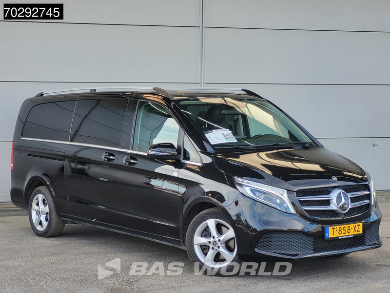 Mercedes-Benz V250 Ex. BPM/Ex.BTW Personenvervoer 8-Persoons V-250 Avantgarde Automaat 2x Schuifdeur LED Xenon Navi Airco Cruise Camera Parkeersens - Minibusz, Kisbusz: 5 kép. Mercedes-Benz V250 Ex. BPM/Ex.BTW Personenvervoer 8-Persoons V-250 Avantgarde Automaat 2x Schuifdeur LED Xenon Navi Airco Cruise Camera Parkeersens - Minibusz, Kisbusz: 5 kép.