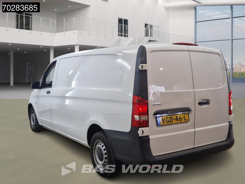 Mercedes-Benz Vito 110 CDI COMING SOON! L3H1 Airco Cruise Euro6 L3 Long 6m3 Airco Cruise control - Kis furgon: 5 kép. Mercedes-Benz Vito 110 CDI COMING SOON! L3H1 Airco Cruise Euro6 L3 Long 6m3 Airco Cruise control - Kis furgon: 5 kép.