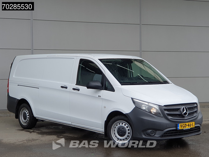 Mercedes-Benz Vito 110 L3H1 Airco Cruise Euro6 L3 7m3 Airco Cruise control - Kis furgon: 3 kép. Mercedes-Benz Vito 110 L3H1 Airco Cruise Euro6 L3 7m3 Airco Cruise control - Kis furgon: 3 kép.