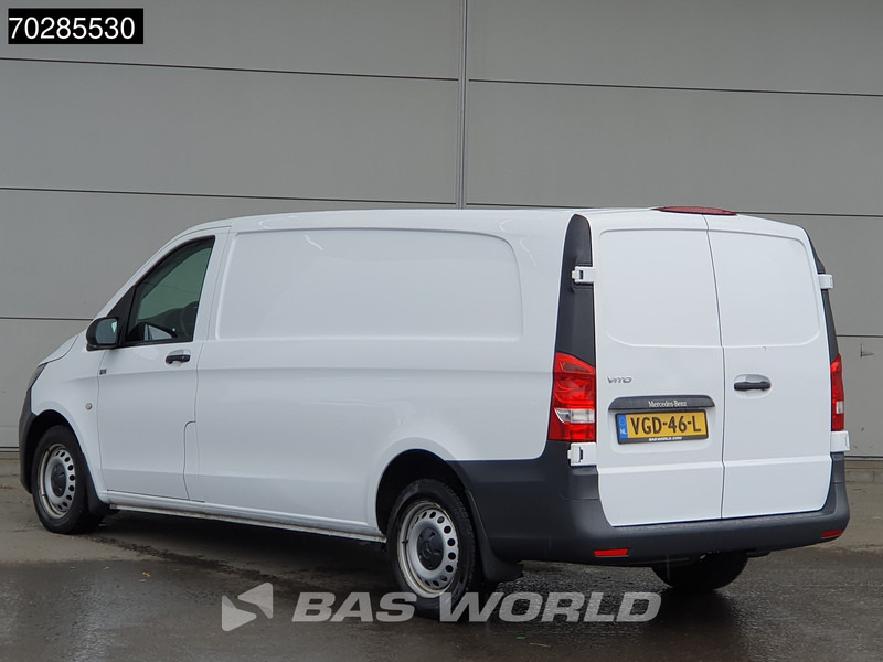 Mercedes-Benz Vito 110 L3H1 Airco Cruise Euro6 L3 7m3 Airco Cruise control - Kis furgon: 2 kép. Mercedes-Benz Vito 110 L3H1 Airco Cruise Euro6 L3 7m3 Airco Cruise control - Kis furgon: 2 kép.