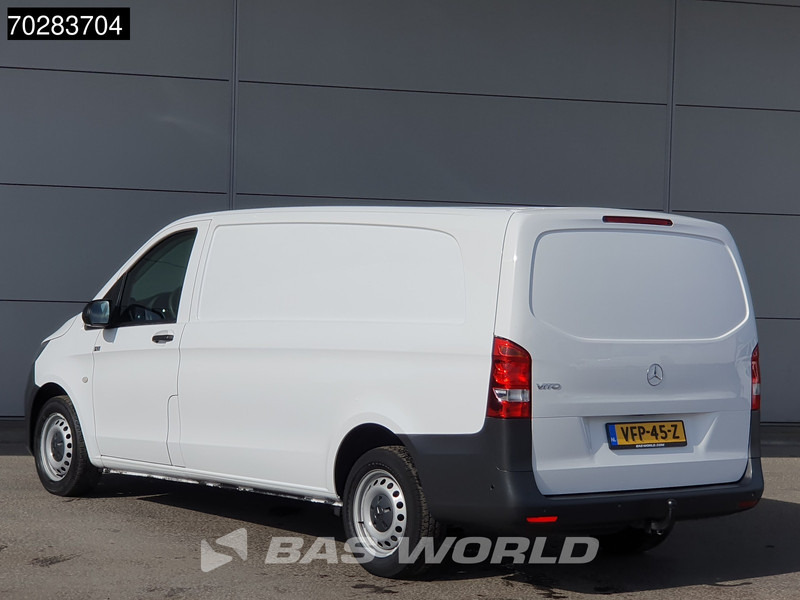 Mercedes-Benz Vito 110 L3H1 Trekhaak Navi Airco Cruise Camera Parkeersensoren Euro6 L3 7m3 Airco Trekhaak Cruise control - Kis furgon: 2 kép. Mercedes-Benz Vito 110 L3H1 Trekhaak Navi Airco Cruise Camera Parkeersensoren Euro6 L3 7m3 Airco Trekhaak Cruise control - Kis furgon: 2 kép.
