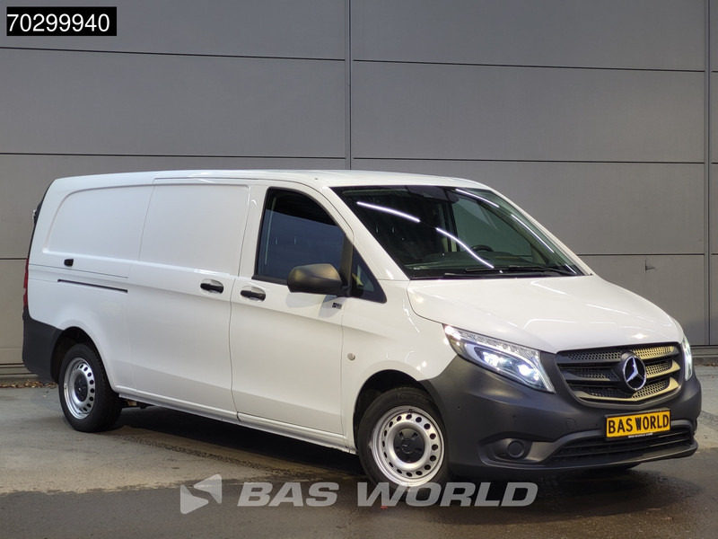 Mercedes-Benz Vito 111 Dubbele Schuifdeur L3H1 LED Airco Cruise Camera Parkeersensoren Euro6 L3 Long Airco Cruise control - Kis furgon: 5 kép. Mercedes-Benz Vito 111 Dubbele Schuifdeur L3H1 LED Airco Cruise Camera Parkeersensoren Euro6 L3 Long Airco Cruise control - Kis furgon: 5 kép.