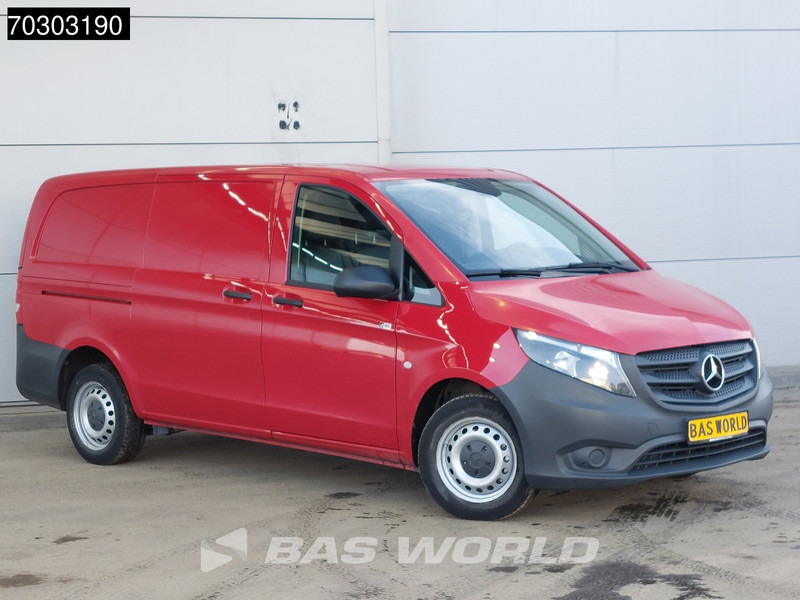 Mercedes-Benz Vito 111 L2H1 Navi Trekhaak Airco Euro6 L2 Airco Trekhaak - Kis furgon: 5 kép. Mercedes-Benz Vito 111 L2H1 Navi Trekhaak Airco Euro6 L2 Airco Trekhaak - Kis furgon: 5 kép.