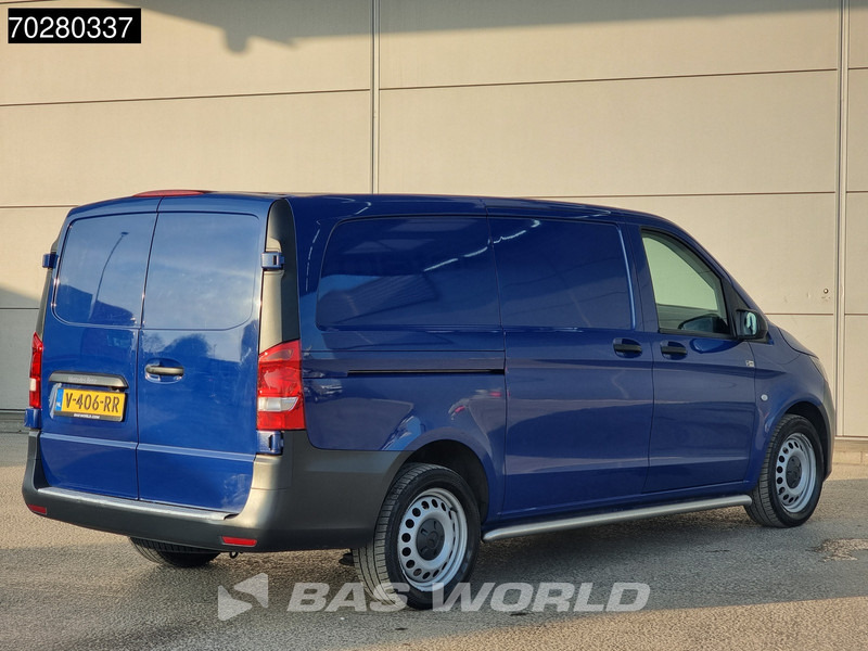 Mercedes-Benz Vito 114 Automaat L2H1 Airco Cruise Camera Euro6 APK 09-2025 L2 5m3 Airco Cruise control - Kis furgon: 5 kép. Mercedes-Benz Vito 114 Automaat L2H1 Airco Cruise Camera Euro6 APK 09-2025 L2 5m3 Airco Cruise control - Kis furgon: 5 kép.