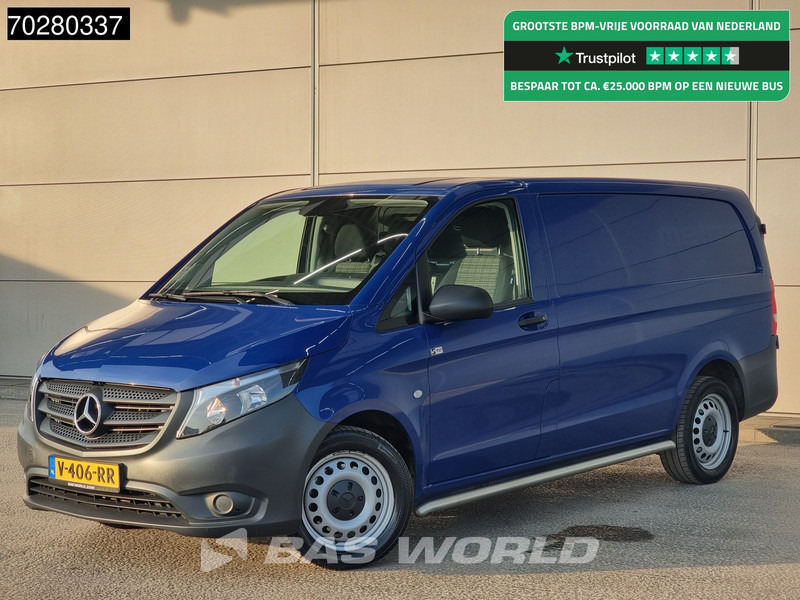 Mercedes-Benz Vito 114 Automaat L2H1 Airco Cruise Camera Euro6 APK 09-2025 L2 5m3 Airco Cruise control - Kis furgon: 1 kép. Mercedes-Benz Vito 114 Automaat L2H1 Airco Cruise Camera Euro6 APK 09-2025 L2 5m3 Airco Cruise control - Kis furgon: 1 kép.