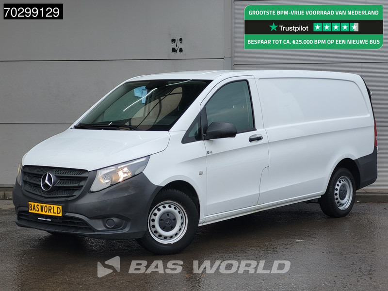 Mercedes-Benz Vito 114 Automaat L2H1 Airco Cruise Camera Euro6 L2 Airco Cruise control - Kis furgon: 1 kép. Mercedes-Benz Vito 114 Automaat L2H1 Airco Cruise Camera Euro6 L2 Airco Cruise control - Kis furgon: 1 kép.