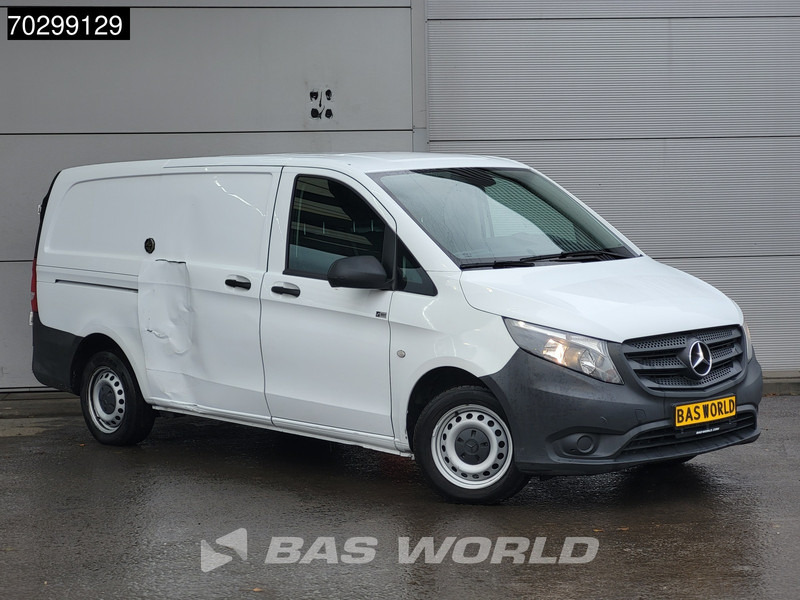 Mercedes-Benz Vito 114 Automaat L2H1 Airco Cruise Camera Euro6 L2 Airco Cruise control - Kis furgon: 3 kép. Mercedes-Benz Vito 114 Automaat L2H1 Airco Cruise Camera Euro6 L2 Airco Cruise control - Kis furgon: 3 kép.