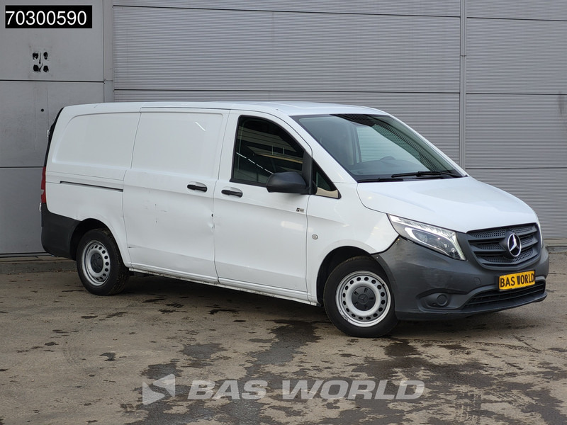 Mercedes-Benz Vito 114 Automaat L2H1 LED Airco Cruise Euro6 L2 Airco Cruise control - Kis furgon: 3 kép. Mercedes-Benz Vito 114 Automaat L2H1 LED Airco Cruise Euro6 L2 Airco Cruise control - Kis furgon: 3 kép.