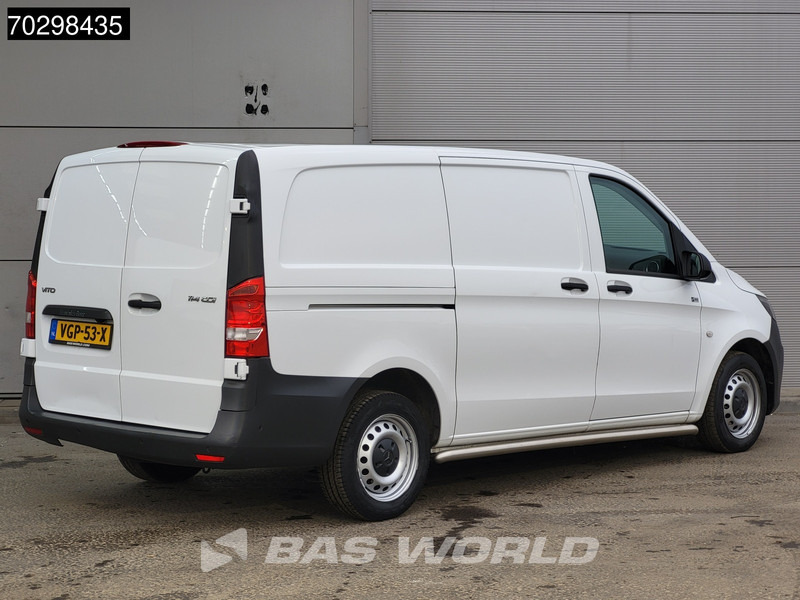 Mercedes-Benz Vito 114 Automaat L2H1 Navi Airco Cruise Camera Parkeersensoren v+a APK 08-2026 Euro6 L2 Airco Cruise control - Kis furgon: 5 kép. Mercedes-Benz Vito 114 Automaat L2H1 Navi Airco Cruise Camera Parkeersensoren v+a APK 08-2026 Euro6 L2 Airco Cruise control - Kis furgon: 5 kép.