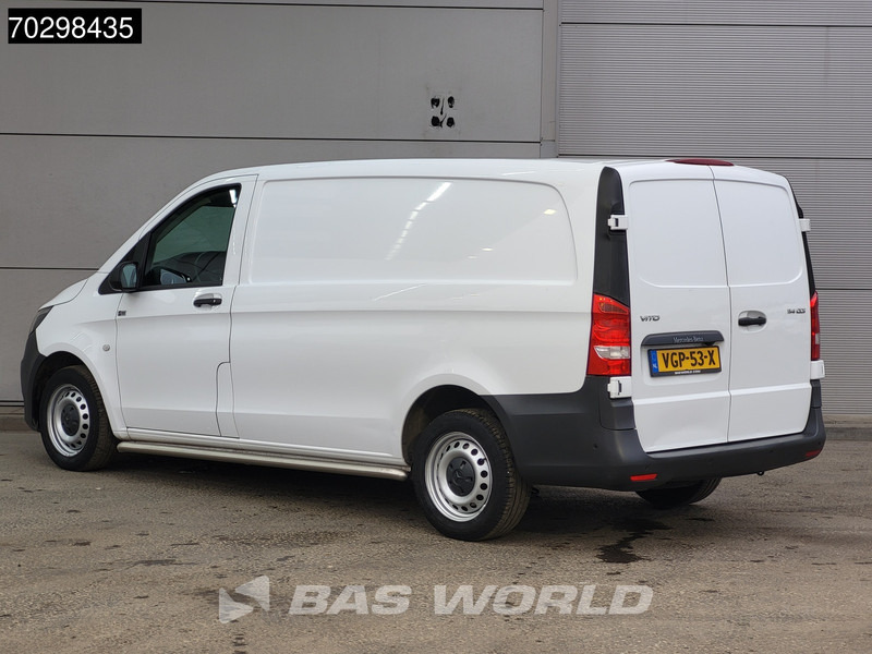 Mercedes-Benz Vito 114 Automaat L2H1 Navi Airco Cruise Camera Parkeersensoren v+a APK 08-2026 Euro6 L2 Airco Cruise control - Kis furgon: 2 kép. Mercedes-Benz Vito 114 Automaat L2H1 Navi Airco Cruise Camera Parkeersensoren v+a APK 08-2026 Euro6 L2 Airco Cruise control - Kis furgon: 2 kép.