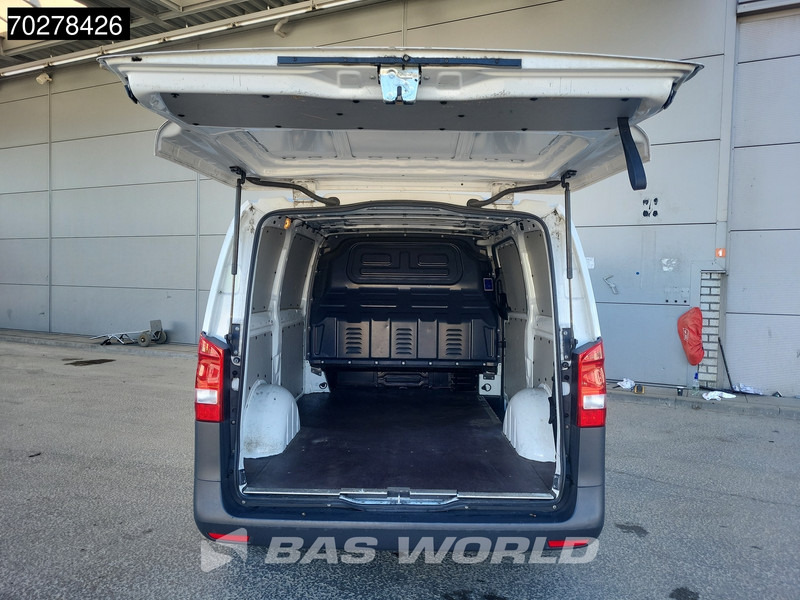 Mercedes-Benz Vito 114 Automaat L2H1 Navi Airco Cruise L2 6m3 Airco Cruise control - Kis furgon: 3 kép. Mercedes-Benz Vito 114 Automaat L2H1 Navi Airco Cruise L2 6m3 Airco Cruise control - Kis furgon: 3 kép.