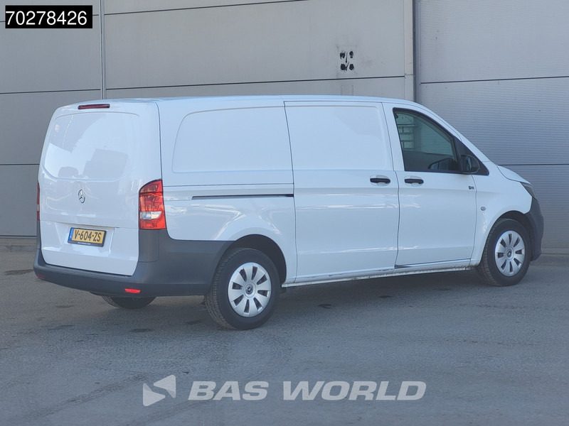 Mercedes-Benz Vito 114 Automaat L2H1 Navi Airco Cruise L2 6m3 Airco Cruise control - Kis furgon: 5 kép. Mercedes-Benz Vito 114 Automaat L2H1 Navi Airco Cruise L2 6m3 Airco Cruise control - Kis furgon: 5 kép.