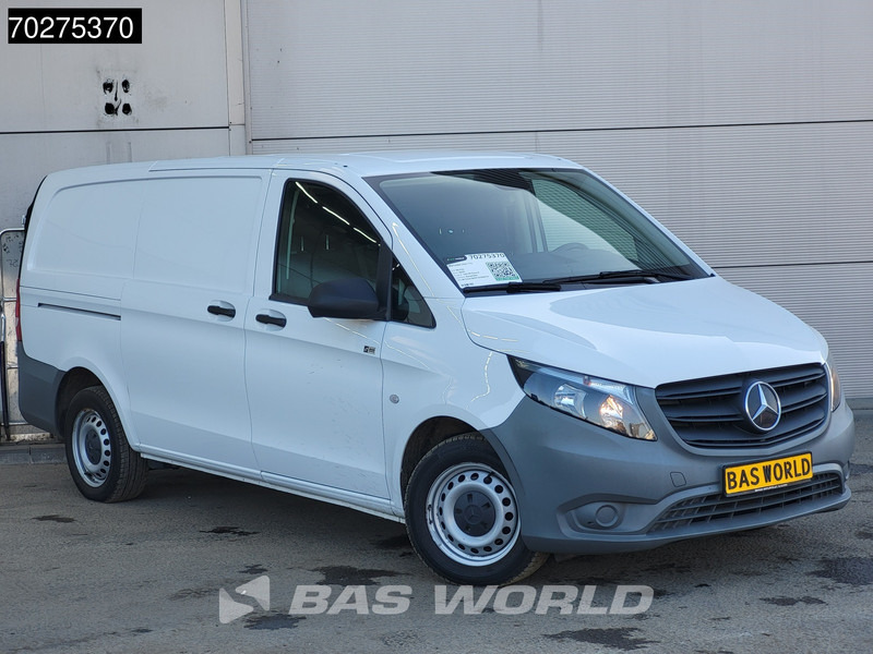 Mercedes-Benz Vito 114 Automaat L2H1 Navi Camera Airco Cruise L2 6m3 Airco Cruise control - Kis furgon: 3 kép. Mercedes-Benz Vito 114 Automaat L2H1 Navi Camera Airco Cruise L2 6m3 Airco Cruise control - Kis furgon: 3 kép.