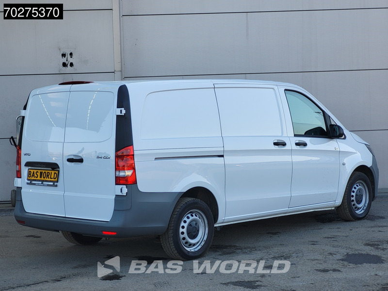 Mercedes-Benz Vito 114 Automaat L2H1 Navi Camera Airco Cruise L2 6m3 Airco Cruise control - Kis furgon: 5 kép. Mercedes-Benz Vito 114 Automaat L2H1 Navi Camera Airco Cruise L2 6m3 Airco Cruise control - Kis furgon: 5 kép.