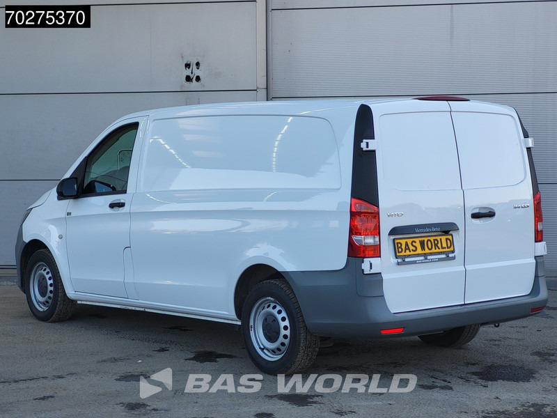 Mercedes-Benz Vito 114 Automaat L2H1 Navi Camera Airco Cruise L2 6m3 Airco Cruise control - Kis furgon: 2 kép. Mercedes-Benz Vito 114 Automaat L2H1 Navi Camera Airco Cruise L2 6m3 Airco Cruise control - Kis furgon: 2 kép.