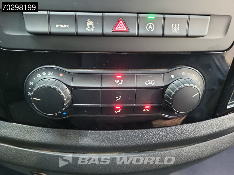 Kis furgon Mercedes-Benz Vito 114 Automaat L2H1 Trekhaak ACC Navi Airco Camera Euro6 L2 Airco Trekhaak: 17 kép. Kis furgon Mercedes-Benz Vito 114 Automaat L2H1 Trekhaak ACC Navi Airco Camera Euro6 L2 Airco Trekhaak: 17 kép.