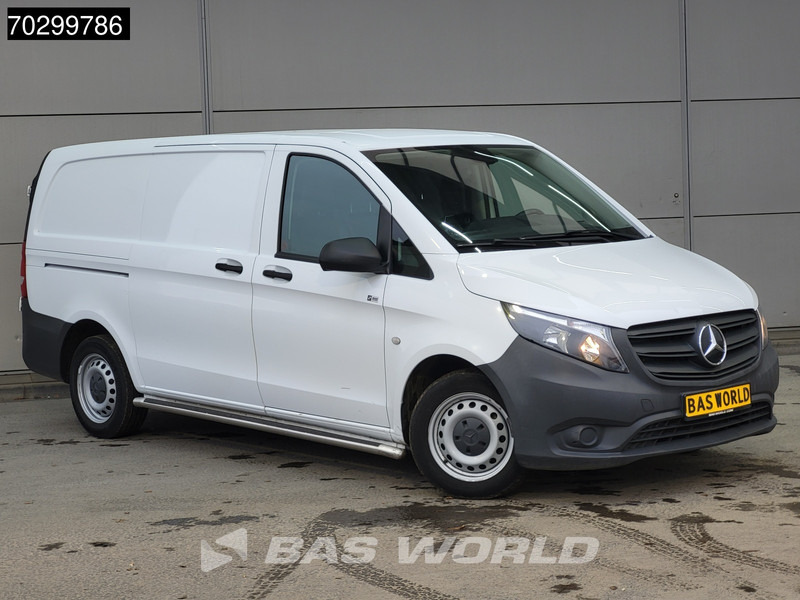 Mercedes-Benz Vito 114 Automaat L2H1 Trekhaak Airco Cruise Euro6 L2 Airco Trekhaak Cruise control - Kis furgon: 2 kép. Mercedes-Benz Vito 114 Automaat L2H1 Trekhaak Airco Cruise Euro6 L2 Airco Trekhaak Cruise control - Kis furgon: 2 kép.