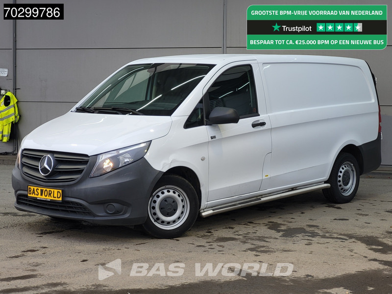 Mercedes-Benz Vito 114 Automaat L2H1 Trekhaak Airco Cruise Euro6 L2 Airco Trekhaak Cruise control - Kis furgon: 1 kép. Mercedes-Benz Vito 114 Automaat L2H1 Trekhaak Airco Cruise Euro6 L2 Airco Trekhaak Cruise control - Kis furgon: 1 kép.