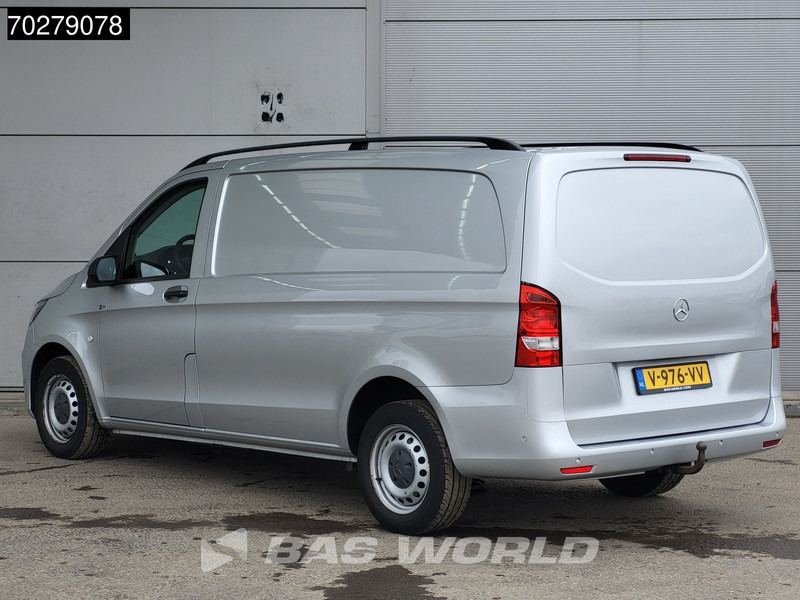 Mercedes-Benz Vito 114 Automaat L2H1 Trekhaak Navi Airco Cruise Camera Parkeersensoren Euro6 L2 5m3 Airco Trekhaak Cruise control - Kis furgon: 2 kép. Mercedes-Benz Vito 114 Automaat L2H1 Trekhaak Navi Airco Cruise Camera Parkeersensoren Euro6 L2 5m3 Airco Trekhaak Cruise control - Kis furgon: 2 kép.