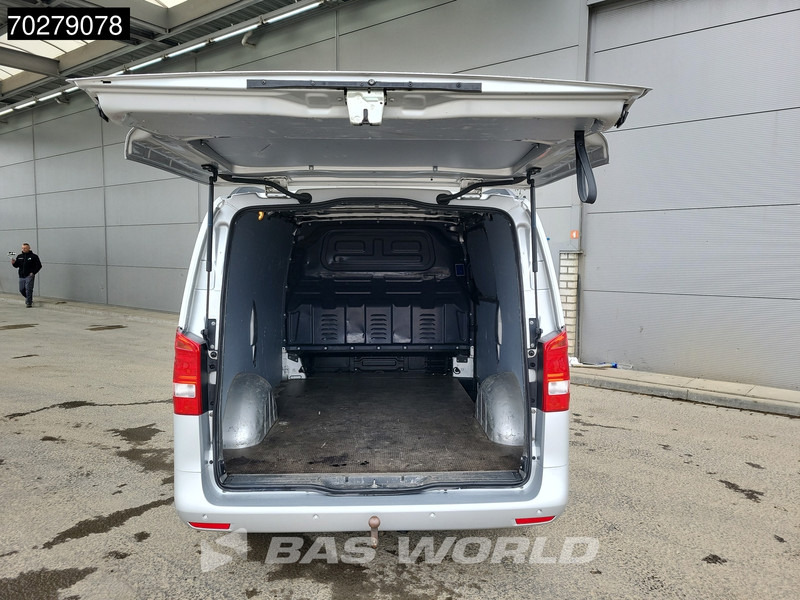 Mercedes-Benz Vito 114 Automaat L2H1 Trekhaak Navi Airco Cruise Camera Parkeersensoren Euro6 L2 5m3 Airco Trekhaak Cruise control - Kis furgon: 3 kép. Mercedes-Benz Vito 114 Automaat L2H1 Trekhaak Navi Airco Cruise Camera Parkeersensoren Euro6 L2 5m3 Airco Trekhaak Cruise control - Kis furgon: 3 kép.