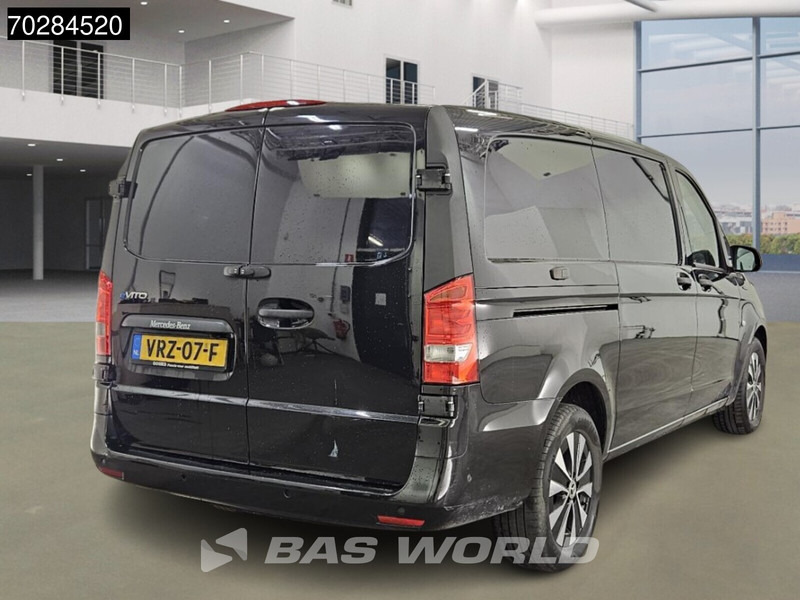 Mercedes-Benz Vito 114 COMING SOON! Elektrisch 286km WLTP 66kWh L2H1 Navi Airco Cruise Camera Parkeersensoren 6m3 Airco Cruise control - Furgon, Elektromos kisteherautó: 3 kép. Mercedes-Benz Vito 114 COMING SOON! Elektrisch 286km WLTP 66kWh L2H1 Navi Airco Cruise Camera Parkeersensoren 6m3 Airco Cruise control - Furgon, Elektromos kisteherautó: 3 kép.
