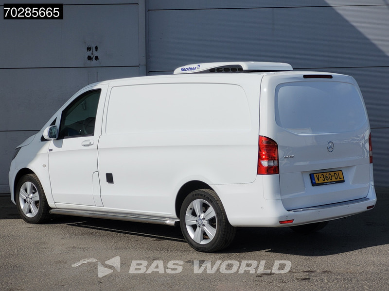 Mercedes-Benz Vito 114 Koelwagen Kerstner 230V Stekker Navi Airco Cruise Camera Parkeersensoren Euro6 Koel Koeler Kühl Kühler Kühlwagen 3m3 Airco C - Hűtős kisteherautó: 2 kép. Mercedes-Benz Vito 114 Koelwagen Kerstner 230V Stekker Navi Airco Cruise Camera Parkeersensoren Euro6 Koel Koeler Kühl Kühler Kühlwagen 3m3 Airco C - Hűtős kisteherautó: 2 kép.