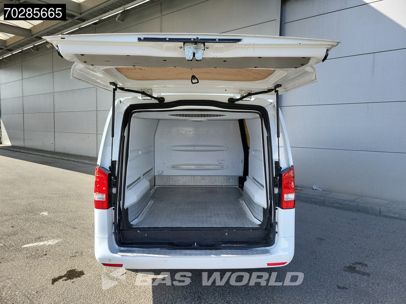 Mercedes-Benz Vito 114 Koelwagen Kerstner 230V Stekker Navi Airco Cruise Camera Parkeersensoren Euro6 Koel Koeler Kühl Kühler Kühlwagen 3m3 Airco C - Hűtős kisteherautó: 3 kép. Mercedes-Benz Vito 114 Koelwagen Kerstner 230V Stekker Navi Airco Cruise Camera Parkeersensoren Euro6 Koel Koeler Kühl Kühler Kühlwagen 3m3 Airco C - Hűtős kisteherautó: 3 kép.