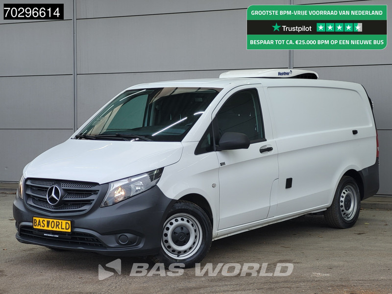Mercedes-Benz Vito 116 Automaat Koelwagen 163PK Kerstner 230v Stekker Airco Cruise Euro6 Koel Koeler Kühl Kühler Kühlwagen Airco Cruise control - Hűtős kisteherautó: 1 kép. Mercedes-Benz Vito 116 Automaat Koelwagen 163PK Kerstner 230v Stekker Airco Cruise Euro6 Koel Koeler Kühl Kühler Kühlwagen Airco Cruise control - Hűtős kisteherautó: 1 kép.