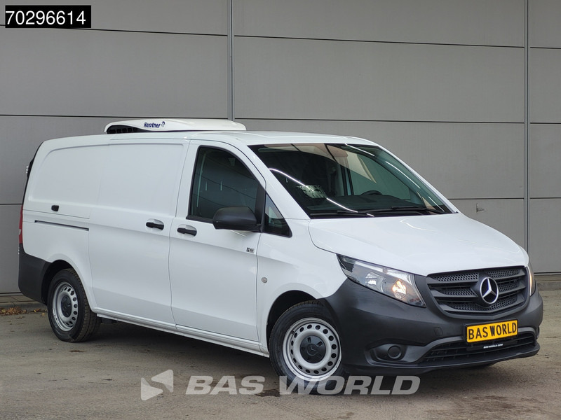 Mercedes-Benz Vito 116 Automaat Koelwagen 163PK Kerstner 230v Stekker Airco Cruise Euro6 Koel Koeler Kühl Kühler Kühlwagen Airco Cruise control - Hűtős kisteherautó: 3 kép. Mercedes-Benz Vito 116 Automaat Koelwagen 163PK Kerstner 230v Stekker Airco Cruise Euro6 Koel Koeler Kühl Kühler Kühlwagen Airco Cruise control - Hűtős kisteherautó: 3 kép.