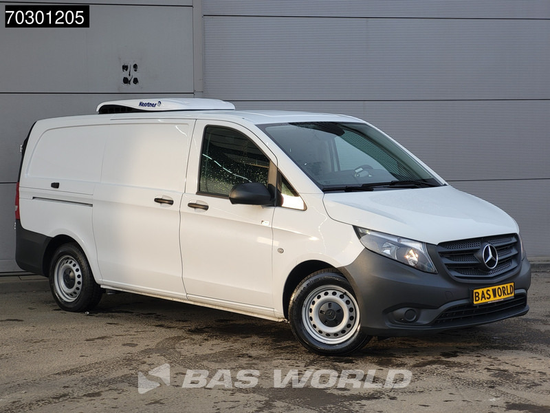 Mercedes-Benz Vito 116 Automaat L2H1 Kerstner 230v Stekker Airco Cruise Camera Euro6 L2 Koel Koeler Kühl Kühler Kühlwagen Kühlkasten Airco Cruise c - Hűtős kisteherautó: 5 kép. Mercedes-Benz Vito 116 Automaat L2H1 Kerstner 230v Stekker Airco Cruise Camera Euro6 L2 Koel Koeler Kühl Kühler Kühlwagen Kühlkasten Airco Cruise c - Hűtős kisteherautó: 5 kép.