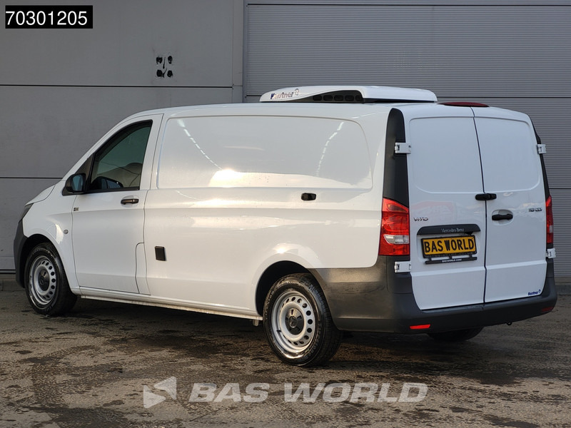 Mercedes-Benz Vito 116 Automaat L2H1 Kerstner 230v Stekker Airco Cruise Camera Euro6 L2 Koel Koeler Kühl Kühler Kühlwagen Kühlkasten Airco Cruise c - Hűtős kisteherautó: 2 kép. Mercedes-Benz Vito 116 Automaat L2H1 Kerstner 230v Stekker Airco Cruise Camera Euro6 L2 Koel Koeler Kühl Kühler Kühlwagen Kühlkasten Airco Cruise c - Hűtős kisteherautó: 2 kép.