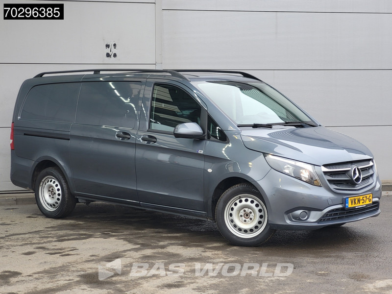 Mercedes-Benz Vito 116 Automaat L2H1 Trekhaak Navi Airco Cruise Camera Parkeersensoren Standkachel Euro6 L2 Airco Trekhaak Cruise control - Kis furgon: 5 kép. Mercedes-Benz Vito 116 Automaat L2H1 Trekhaak Navi Airco Cruise Camera Parkeersensoren Standkachel Euro6 L2 Airco Trekhaak Cruise control - Kis furgon: 5 kép.