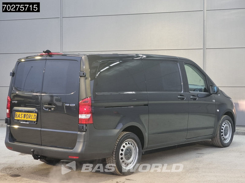 Mercedes-Benz Vito 119 Automaat L2H1 190PK Navi Trekhaak Camera Airco Cruise L2 5m3 Airco Trekhaak Cruise control - Kis furgon: 5 kép. Mercedes-Benz Vito 119 Automaat L2H1 190PK Navi Trekhaak Camera Airco Cruise L2 5m3 Airco Trekhaak Cruise control - Kis furgon: 5 kép.