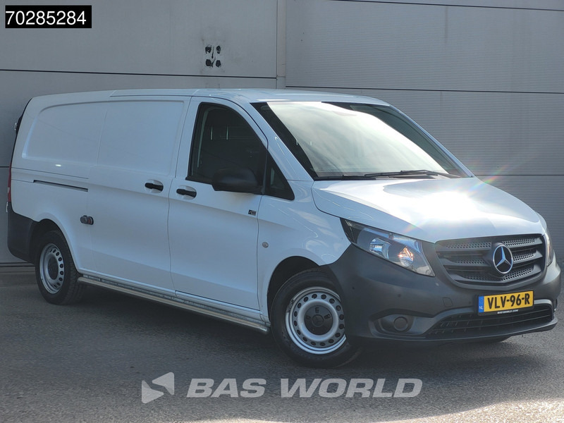 Mercedes-Benz Vito Automaat L3H1 Navi Trekhaak Airco Cruise Camera Parkeersensoren Euro6 L3 Long 7m3 Airco Trekhaak Cruise control - Kis furgon: 3 kép. Mercedes-Benz Vito Automaat L3H1 Navi Trekhaak Airco Cruise Camera Parkeersensoren Euro6 L3 Long 7m3 Airco Trekhaak Cruise control - Kis furgon: 3 kép.