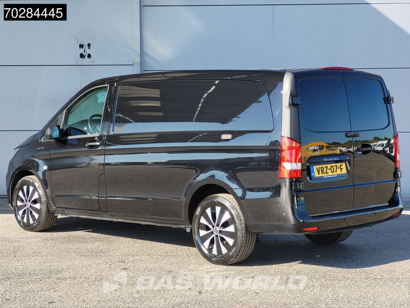 Mercedes-Benz Vito Elektrisch 286km WLTP 66kWh L2H1 Navi Airco Cruise Camera Parkeersensoren L2 7m3 Airco Cruise control - Kis furgon, Elektromos kisteherautó: 2 kép. Mercedes-Benz Vito Elektrisch 286km WLTP 66kWh L2H1 Navi Airco Cruise Camera Parkeersensoren L2 7m3 Airco Cruise control - Kis furgon, Elektromos kisteherautó: 2 kép.