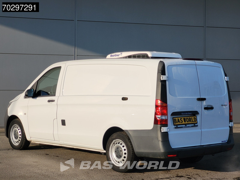 Mercedes-Benz Vito Koelwagen L2H1 230v-stekker Airco Cruise Camera Euro6 L2 Koel Koeler Kühl Kühler Kühlwagen Airco Cruise control - Hűtős kisteherautó: 2 kép. Mercedes-Benz Vito Koelwagen L2H1 230v-stekker Airco Cruise Camera Euro6 L2 Koel Koeler Kühl Kühler Kühlwagen Airco Cruise control - Hűtős kisteherautó: 2 kép.