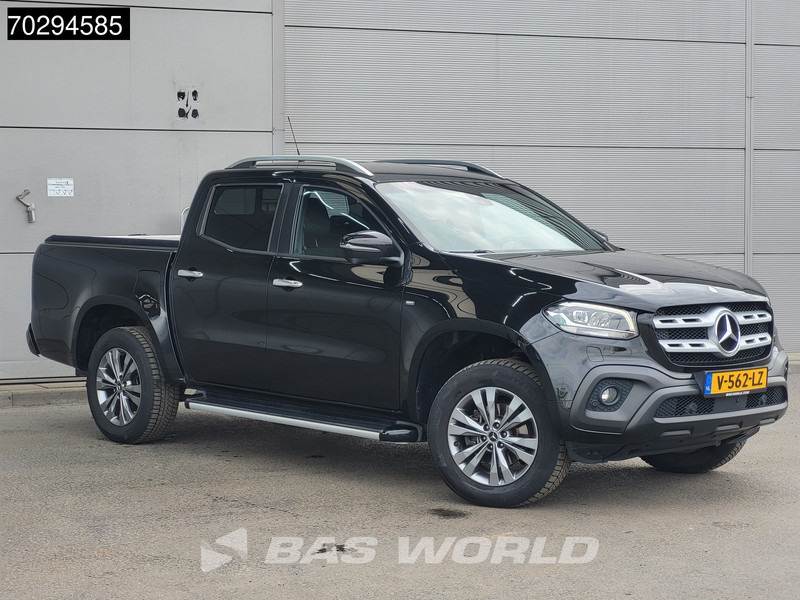 Mercedes-Benz X 250d Automaat Trekhaak LED Xenon Navi Airco Cruise Camera Parkeersensoren APK 01-2026 Euro6 Pickup 1m3 Airco Trekhaak Cruise control - Pickup: 5 kép. Mercedes-Benz X 250d Automaat Trekhaak LED Xenon Navi Airco Cruise Camera Parkeersensoren APK 01-2026 Euro6 Pickup 1m3 Airco Trekhaak Cruise control - Pickup: 5 kép.